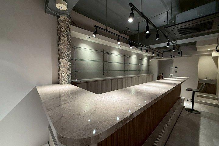 マッスルバー京都入場料＆マッチョメン予約