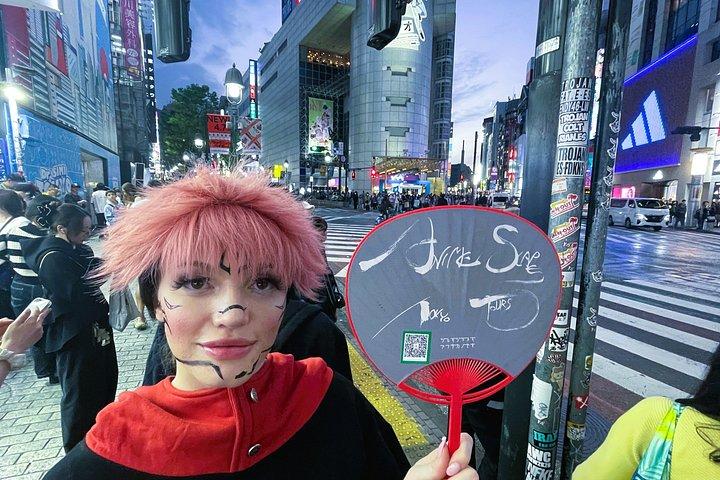 東京呪術廻戦渋谷事件&五条vs宿儺ツアー