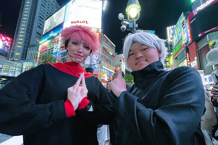 東京呪術廻戦渋谷事件&五条vs宿儺ツアー