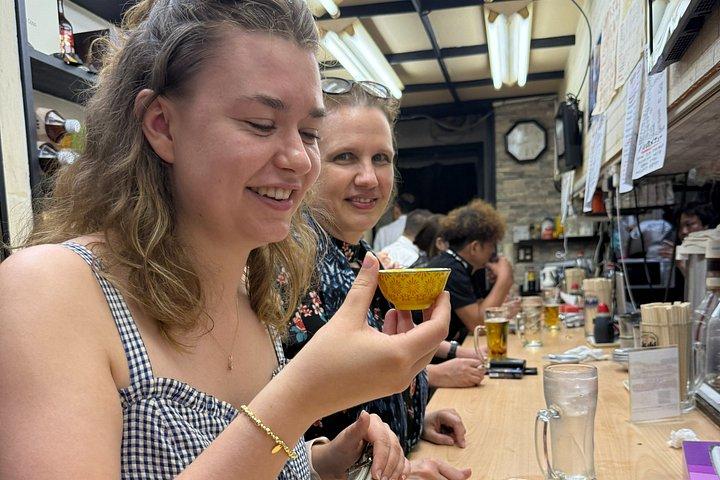 京橋での大阪ローカルバーホッピング：道頓堀を越えた隠れ家バー