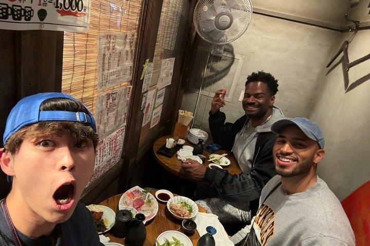 Visite gastronomique à Osaka Namba : Petit groupe avec commande flexible