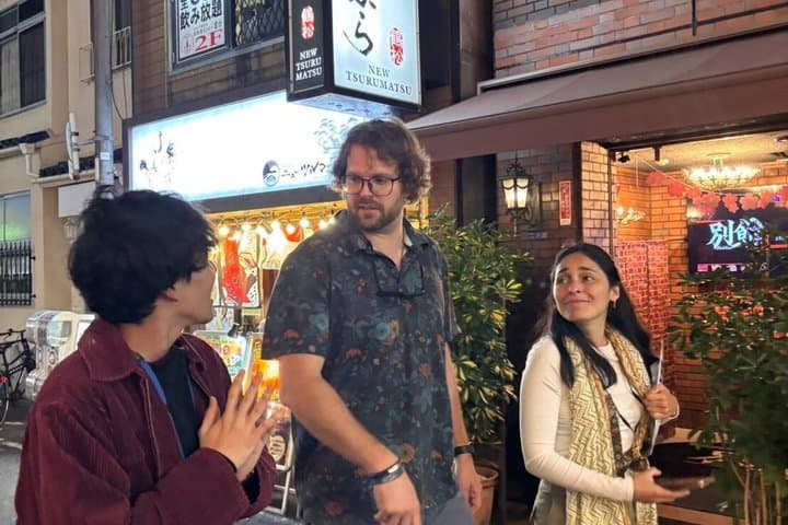 Namba Food Crawl: Customize Your Taste like an Osakan