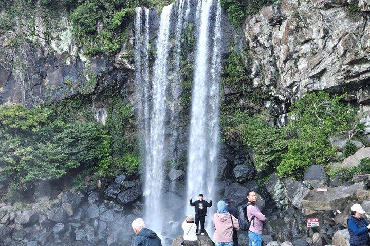 Private Jeju Shore Excursion (Gangjeong Port) : Seleziona il livello Guida