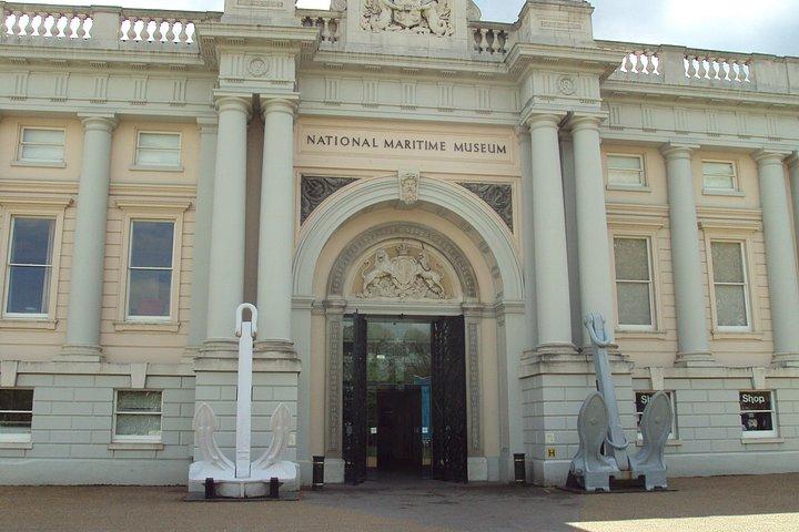 グリニッジユネスコ世界遺産ロンドン2時間ウォーキングツアー