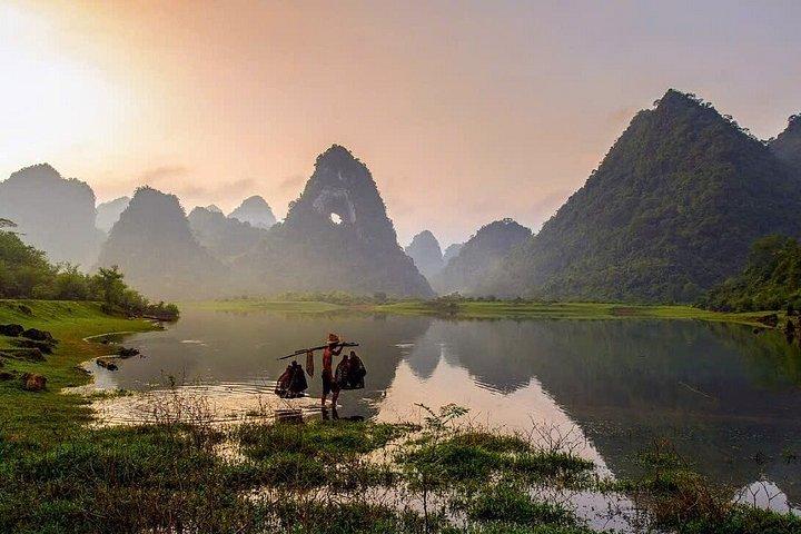 Cao Bang Adventure Tour 2D1N met chauffeur