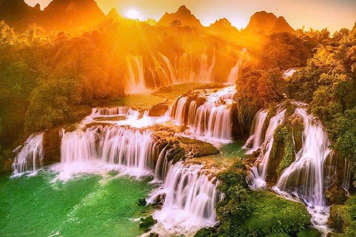 Cao Bang Adventure Tour 2D1N met chauffeur