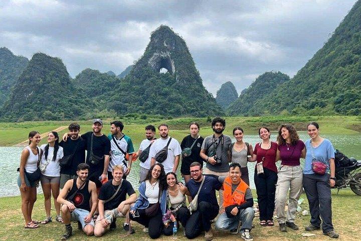 Cao Bang Adventure Tour 2D1N met chauffeur