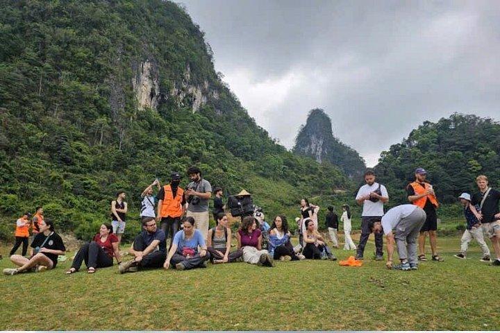 Cao Bang Adventure Tour 2D1N met chauffeur