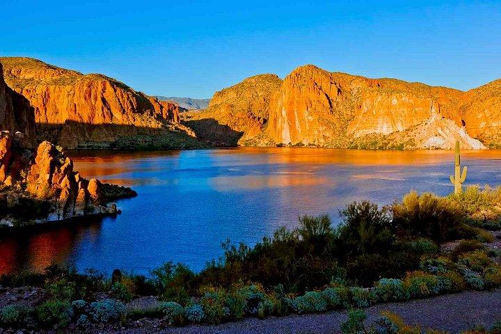 Apache Trail Aventura Scenic de Phoenix