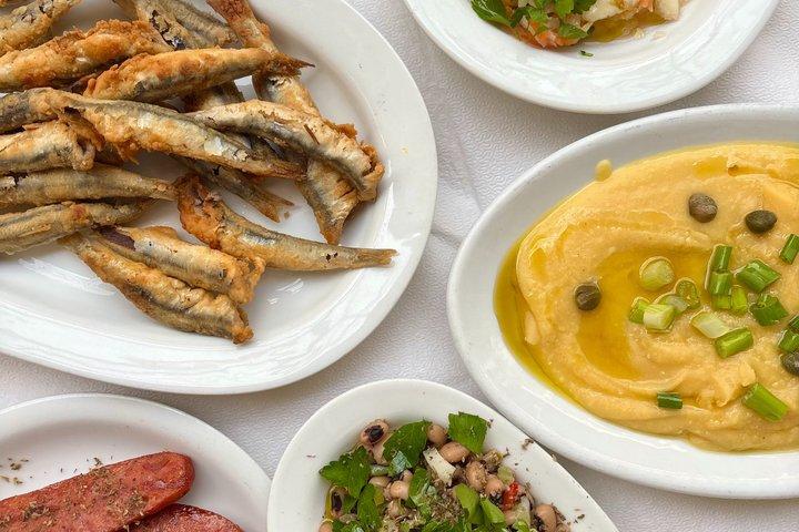 Visite gastronomique de Thessalonique : Manger comme un local (petit groupe)