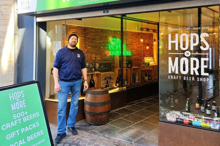 Leuven Beer Discovery Walk: passeio, passeio e descoberta