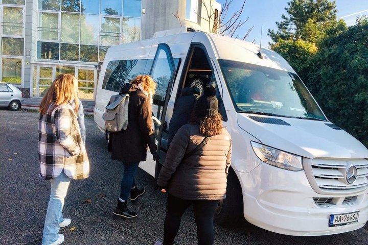 ウィーンからブラチスラヴァへの小グループ日帰り旅行（ウォーキング＆パノラマ付き）