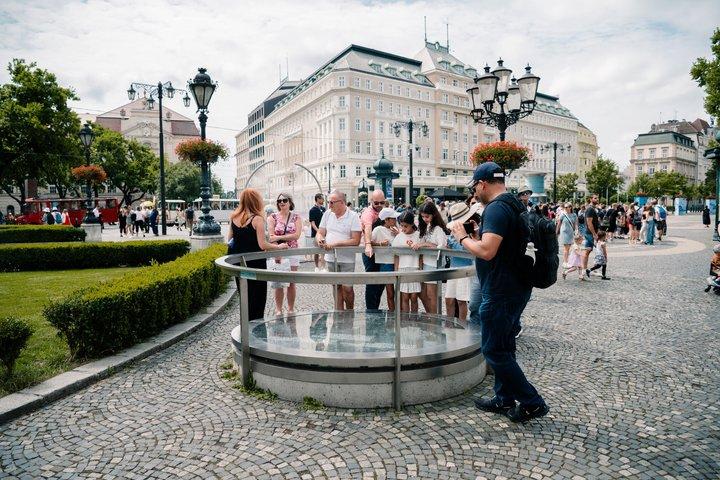 Wien til Bratislava Small-Group Day Trip med Walking & Panorama