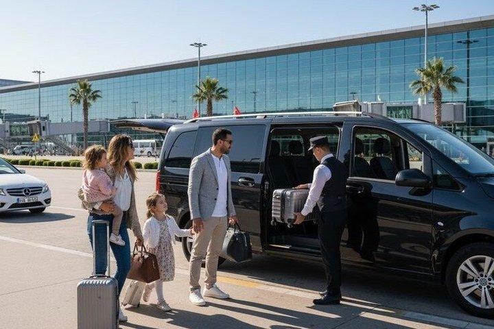 Transfer de Aeroporto de Marrakech para Marrakech City Centre