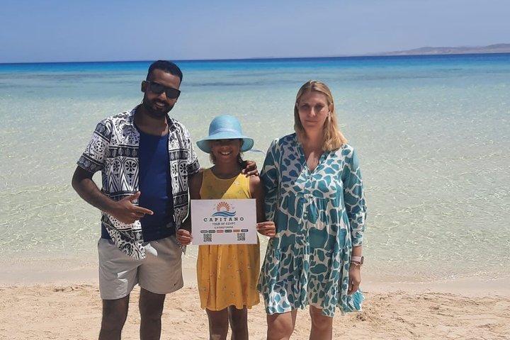 Sharm El Luli Beach Tagesausflug mit Schnorchelabenteuer