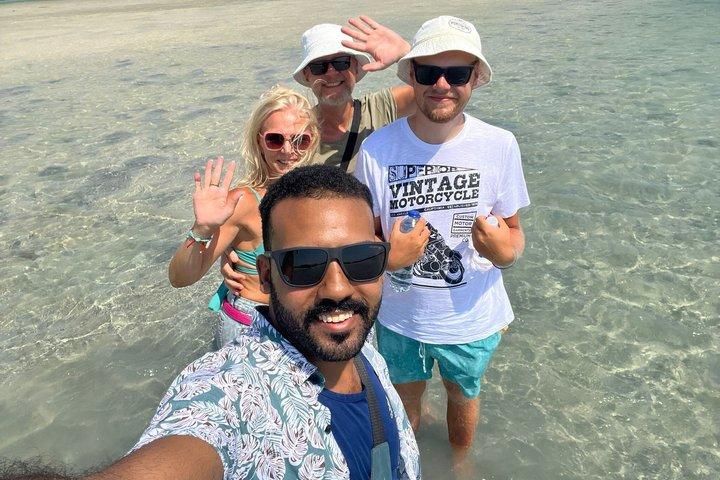 Sharm El Luli Beach Tagesausflug mit Schnorchelabenteuer