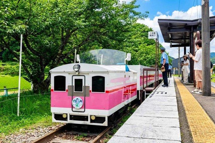高千穂鉄道・高千穂渓谷＆天岩戸神社日帰り旅行