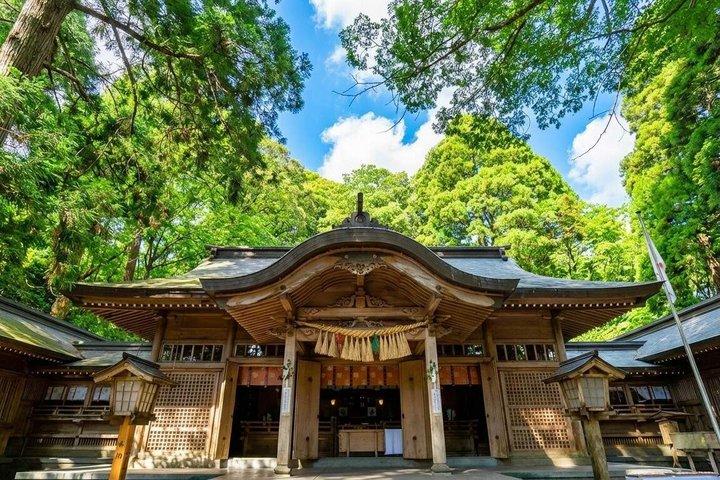 高千穂峡・高千穂鉄道＆天岩戸神社日帰りツアー