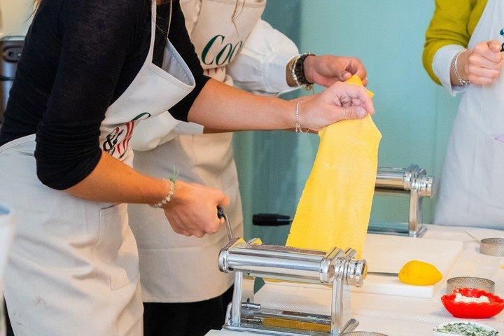 Venezia Award-Winning Chef Pasta & Iconic Dessert Making