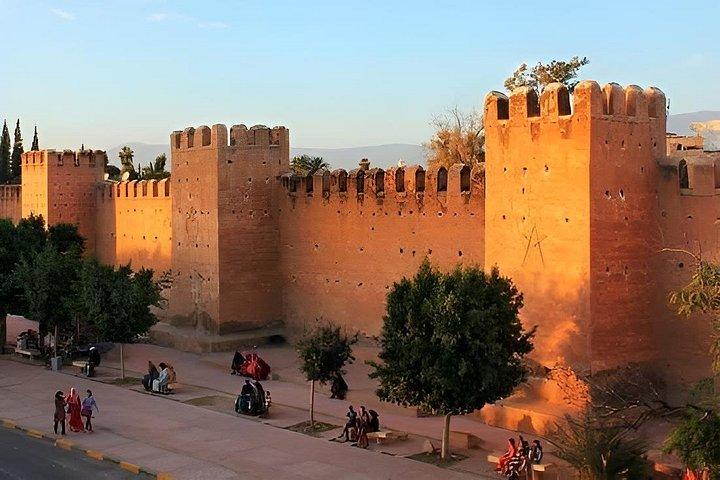 Taroudant and Tiout Oasis Day Trip from Agadir
