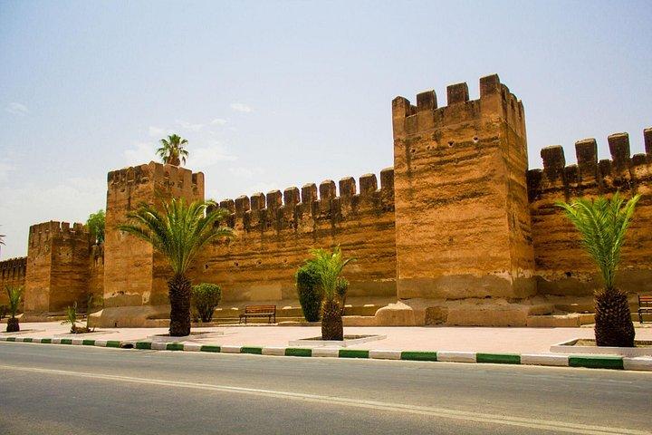 Taroudant and Tiout Oasis Day Trip from Agadir
