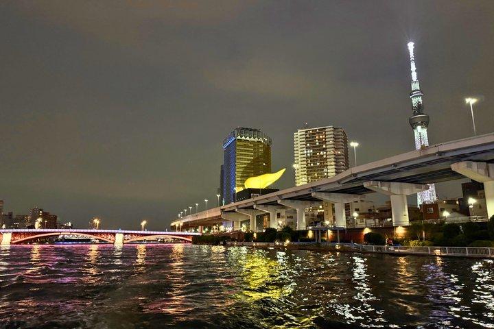 Tokyo Bay Private Charter Cruise