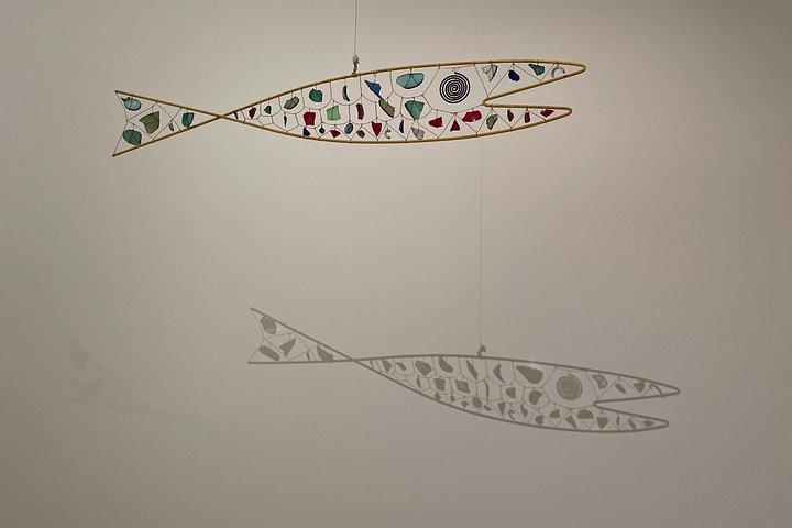 Fondation Louis Vuitton (Alexandre Calder) Private Tour