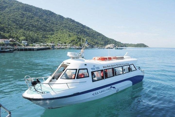 チャム島グループツアー：オプショナル2－ヒドゥンリーフでのスポットシュノーケリング
