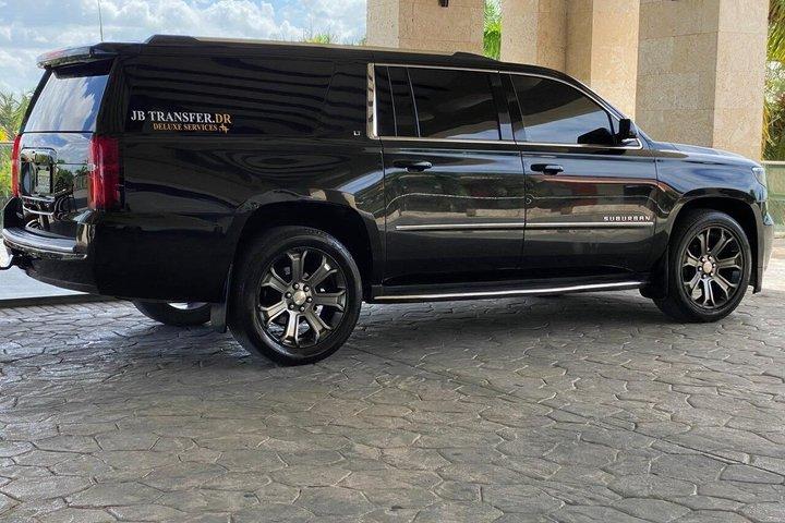 Privata transfers Punta Cana flygplats och hotell i Uvero Alto