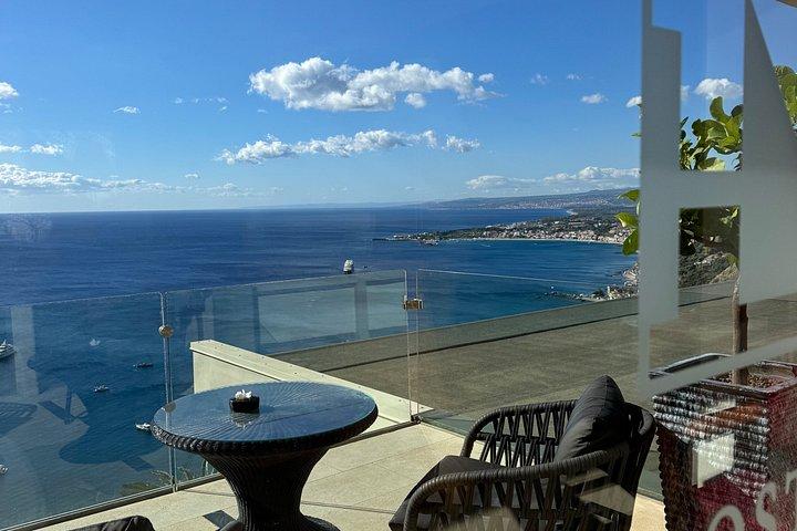 Flughafentransfer Catania ↔ Syrakus, Taormina oder Giardini Naxos