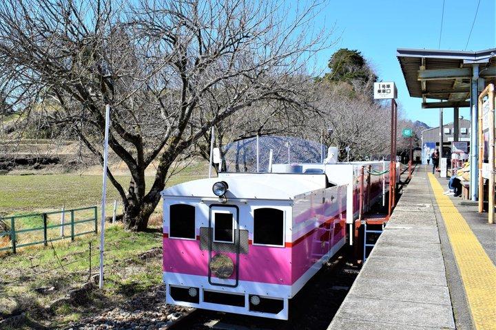 高千穂峡・高千穂鉄道＆天岩戸神社日帰りツアー