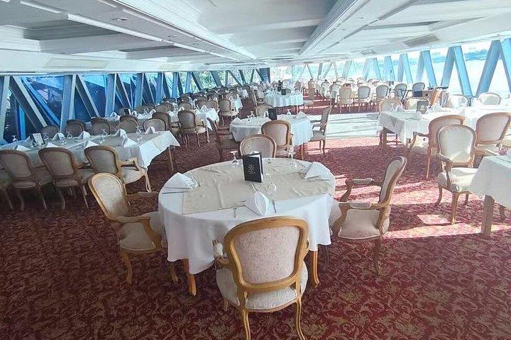Opal Nile Romantic Dinner Cruise with Optional Jetcar Adventure