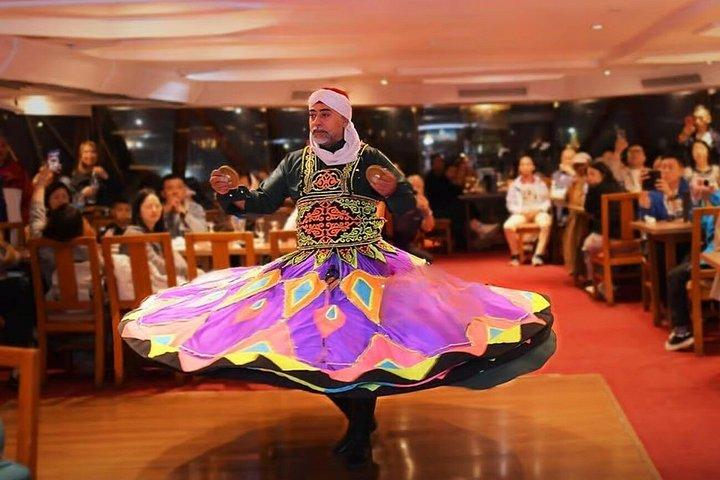 Opal Nile Romantic Dinner Cruise with Optional Jetcar Adventure