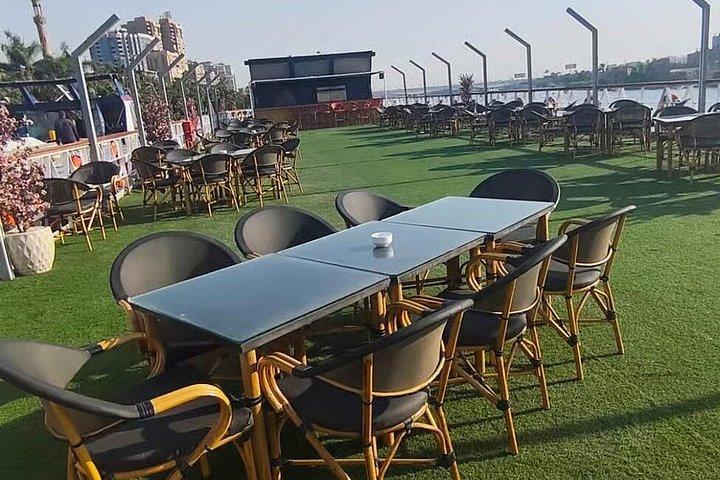 Opal Nile Romantic Dinner Cruise with Optional Jetcar Adventure