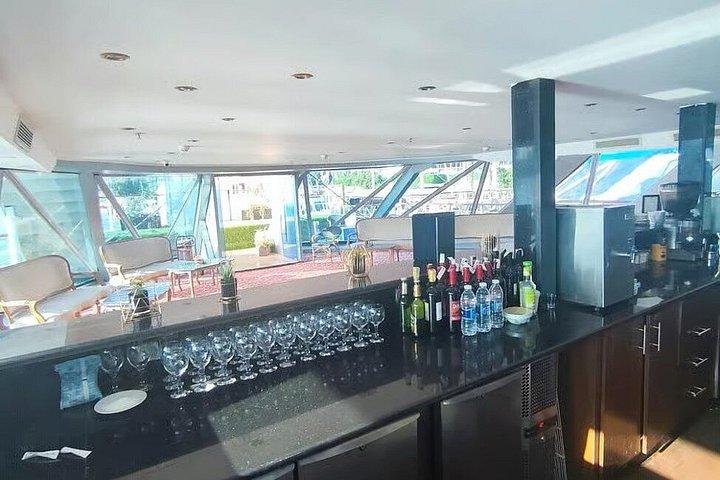 Opal Nile Romantic Dinner Cruise with Optional Jetcar Adventure