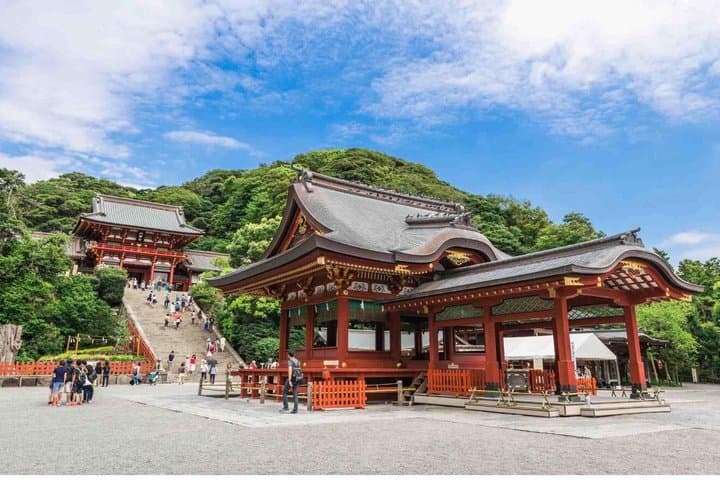 From Tokyo/Yokohama: Private Day Trip To Kamakura & Enoshima