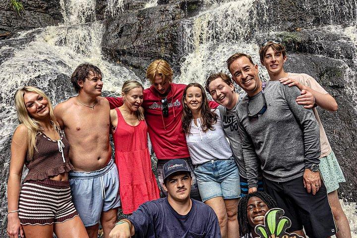 St Lucia Ultimate Waterfall Chasing Adventure