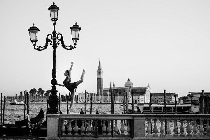 Sunset Boat Tour in Venice