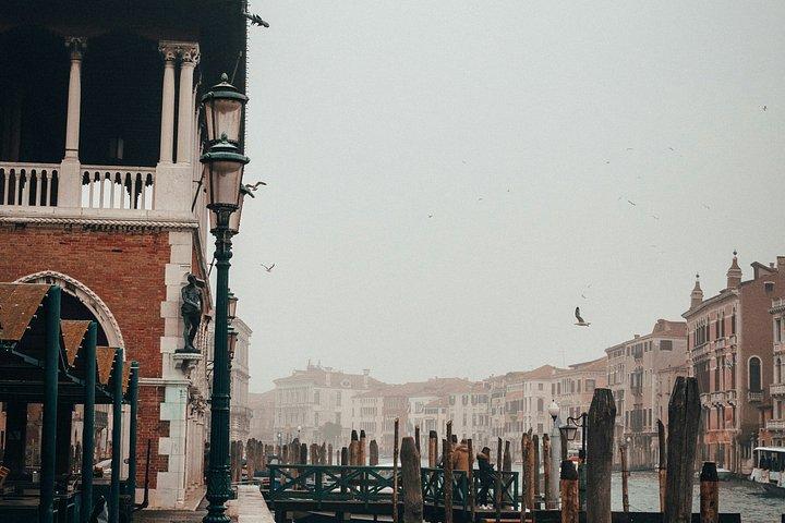 Sunset Boat Tour in Venice