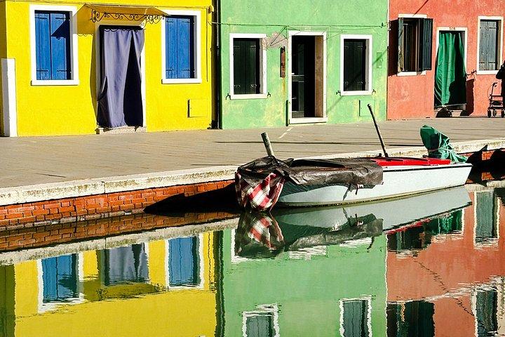 Sunset Boat Tour in Venice