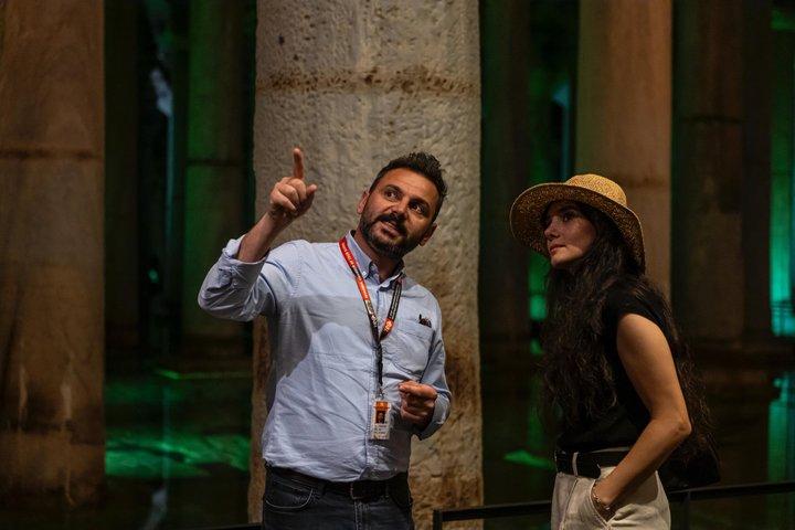 Private Istanbul Tour with Official Local Guide