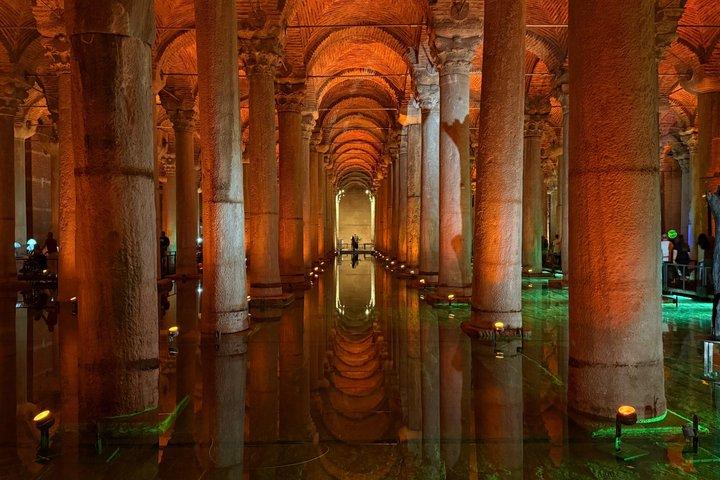 Private Istanbul Tour with Official Local Guide