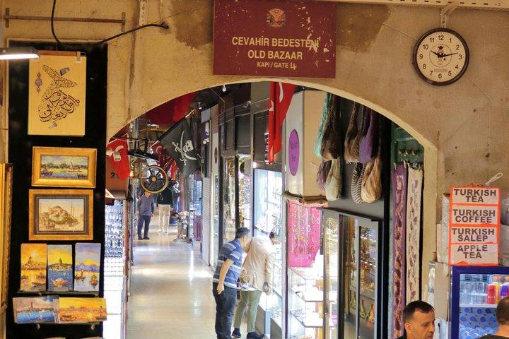 Private Istanbul Tour with Official Local Guide