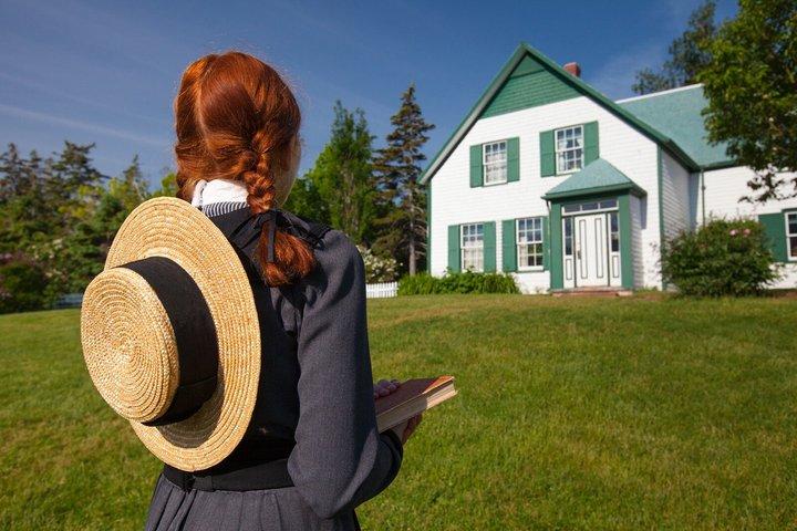 Anne of Green Gables e PEI North Shore Tour de ônibus