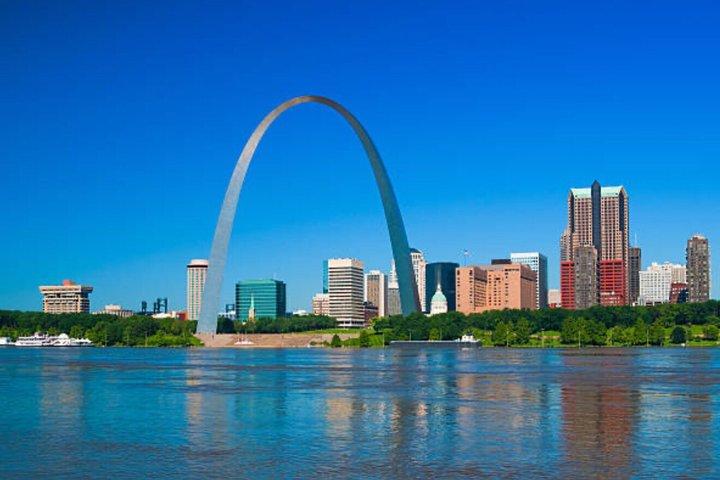 St. Louis Private Walking Tour: Ikoniske steder og historier