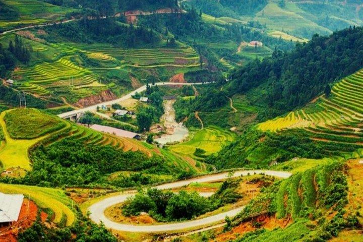 2D1N Sapa Trekking met de Mongs Village