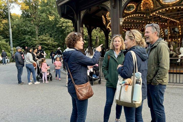 Tour privato a piedi storico di Manhattan a New York