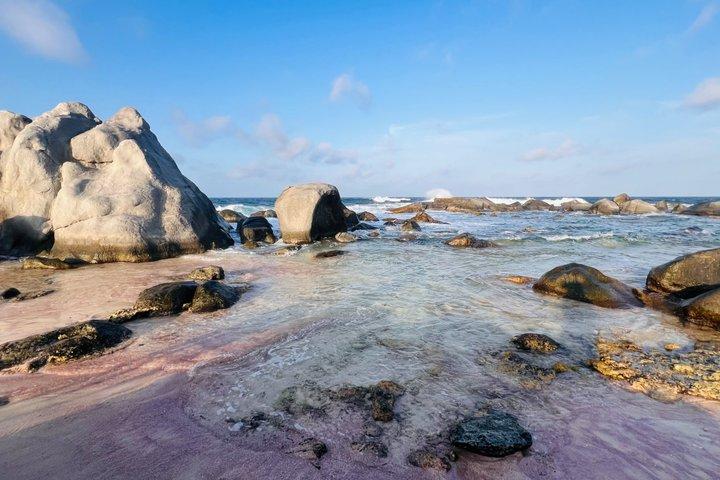 Aruba Privé jeeptour met lokale Gids