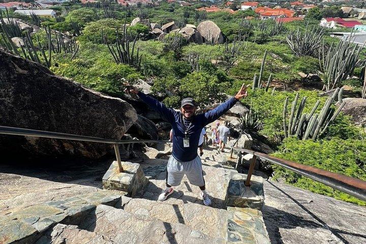 Aruba Private Jeep Tour with Local Guide