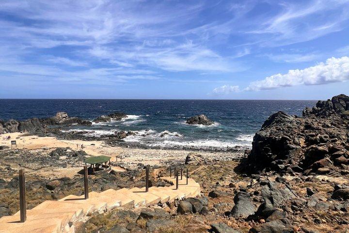 Aruba Private Jeep Tour with Local Guide